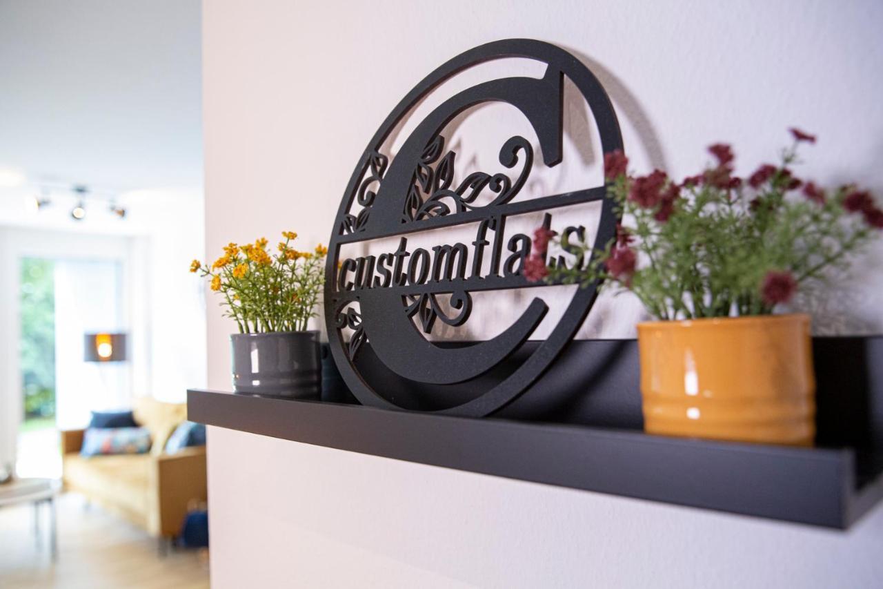 Customflats - Tiefgarage - Terrasse - Uninaehe * Ulm