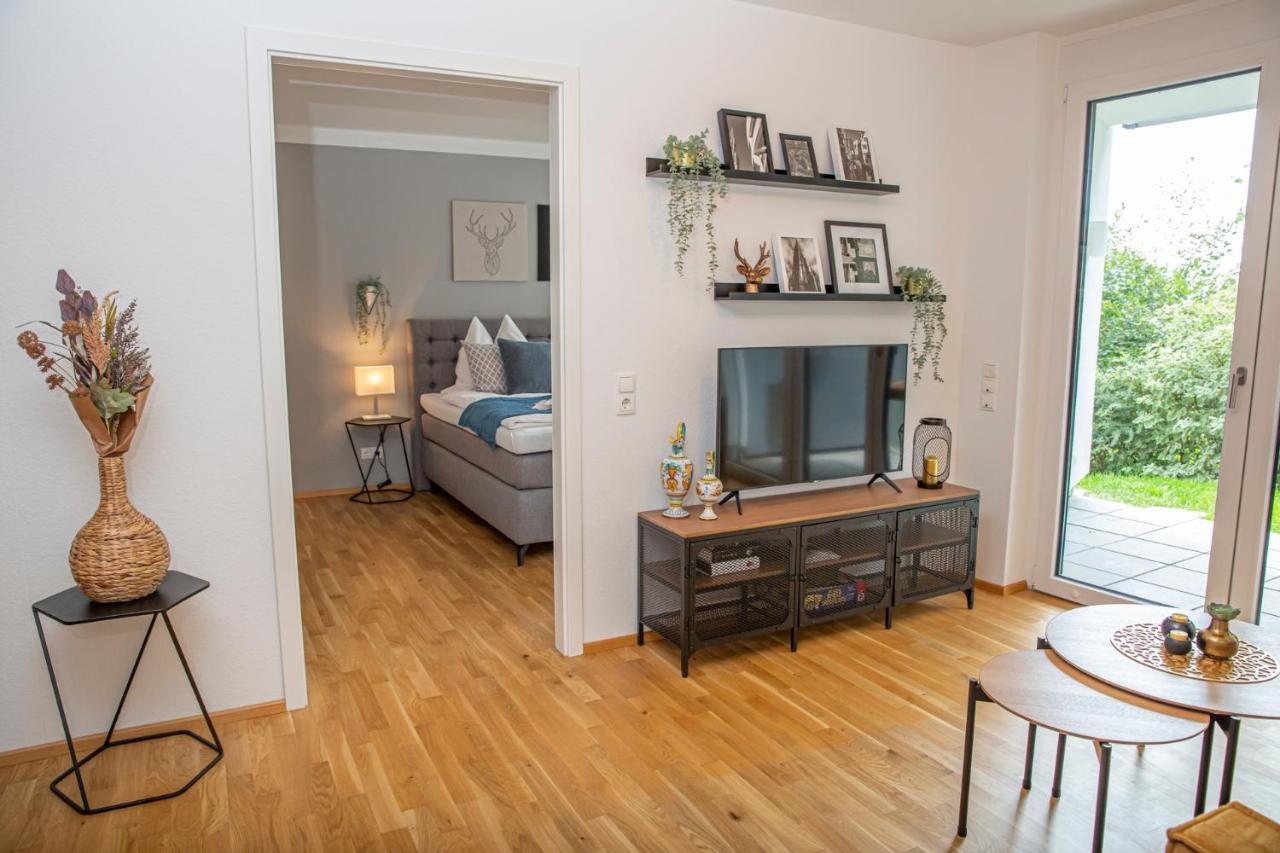 Customflats - Tiefgarage - Terrasse - Uninaehe * Ulm