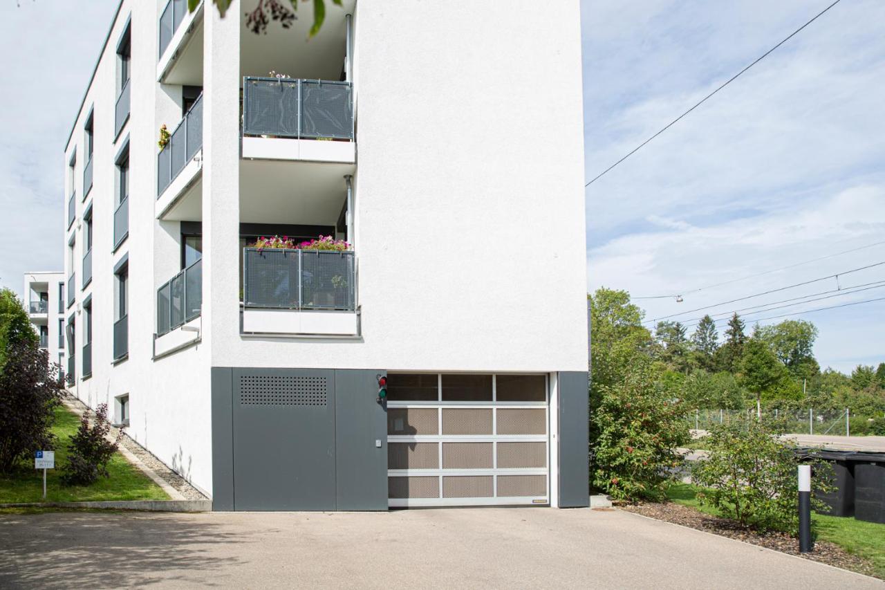 Customflats - Tiefgarage - Terrasse - Uninaehe * Ulm